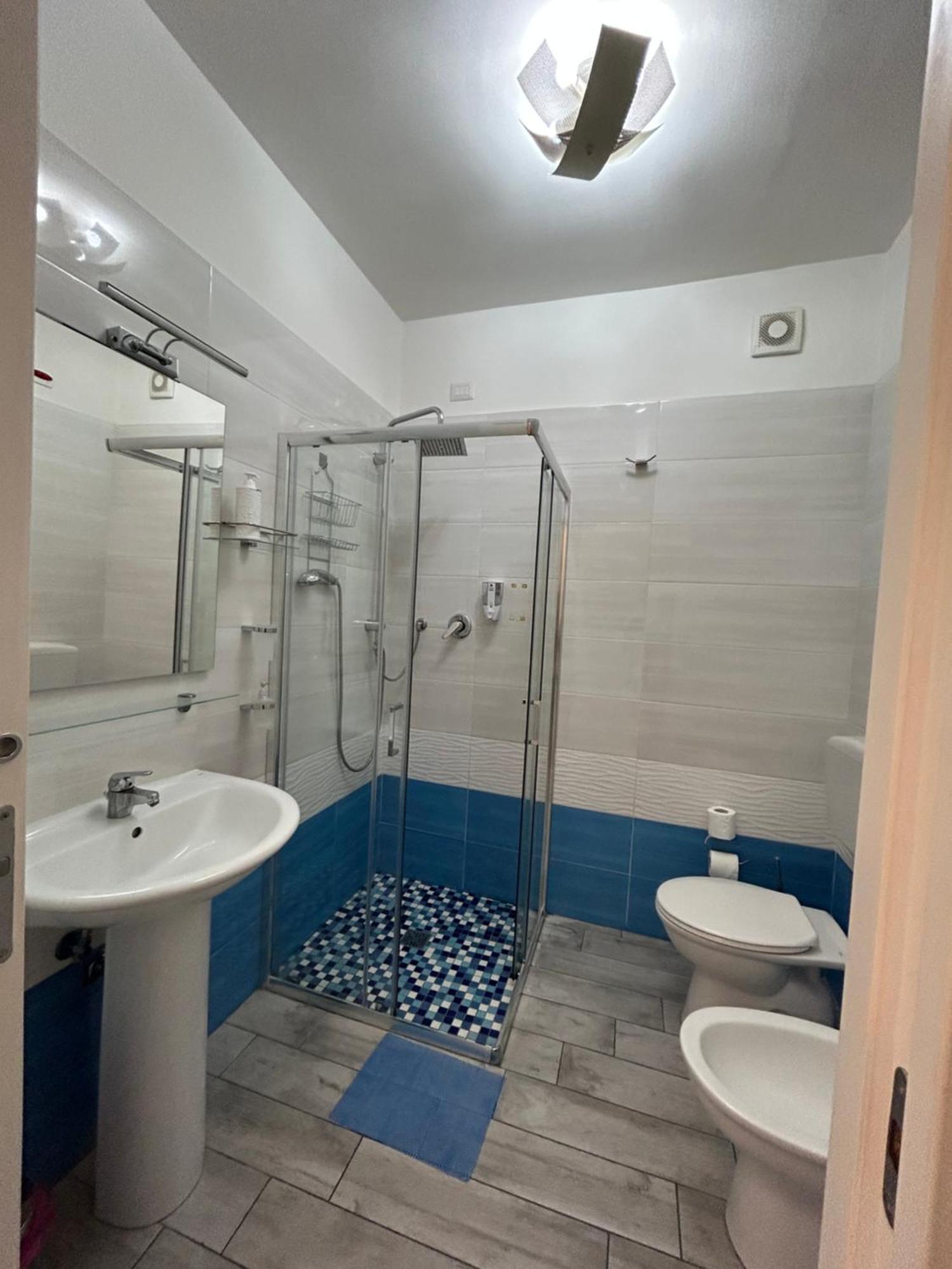 B&B Napoli Centrale N 74 Exterior foto